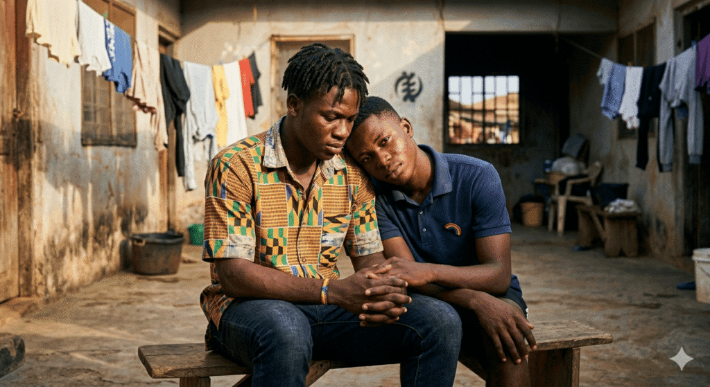 Odio contra personas LGBTIQ+ en Ghana