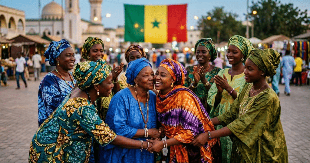 senegal examenes anales mujeres: protesta y solidaridad de mujeres senegalesas por los derechos humanos